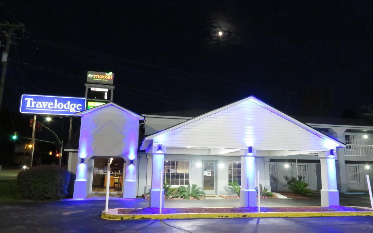 Travelodge By Wyndham Walterboro Exterior photo
