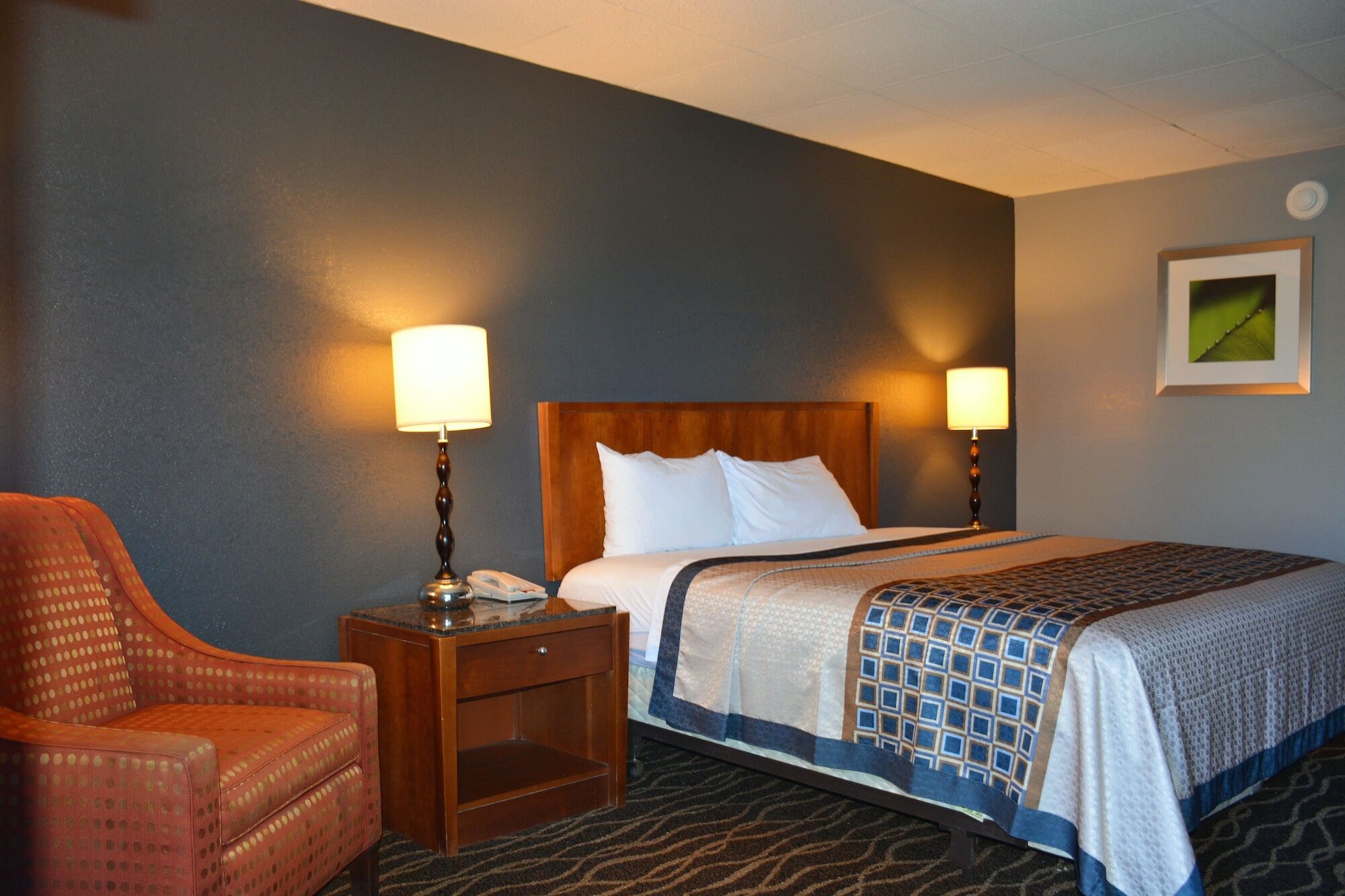 Travelodge By Wyndham Walterboro Exterior photo